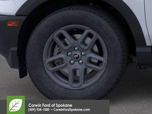 New 2026 Ford Bronco Sport Big Bend AWD/4WD image 19
