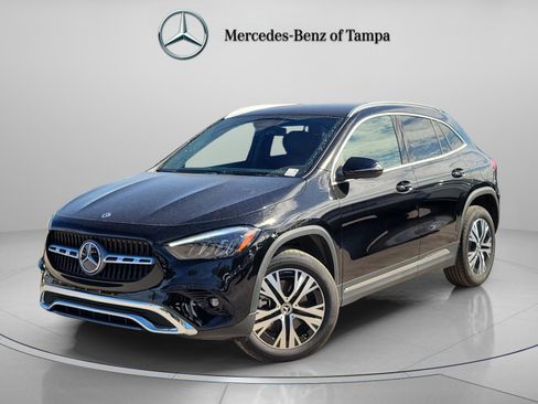 Certified 2026 Mercedes-Benz GLA 250 image 1