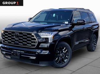 New 2026 Toyota Sequoia Platinum AWD/4WD video 1