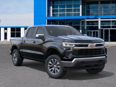 New 2026 Chevrolet Silverado 1500 LT image 8