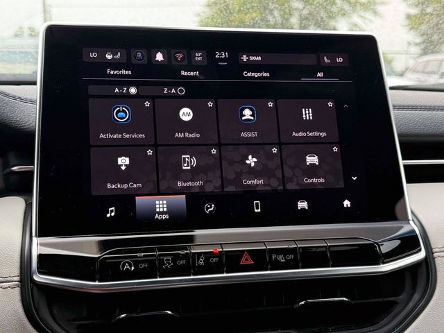 Certified 2025 Jeep Compass Limited AWD/4WD image 25