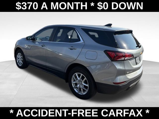 Used 2024 Chevrolet Equinox LT FWD image 3