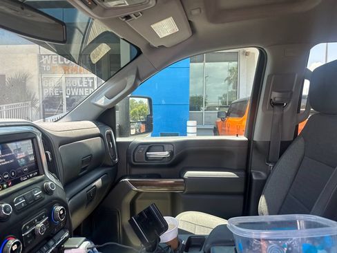 Used 2023 Chevrolet Silverado 2500 LT w/ All Star Edition RWD image 18
