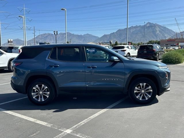 Certified 2026 Chevrolet Equinox LT AWD/4WD image 8