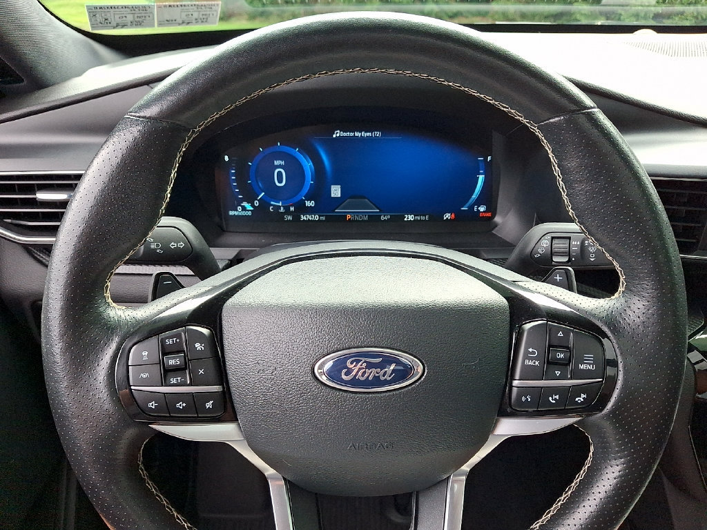 Used 2023 Ford Explorer ST w/ Equipment Group 401A AWD/4WD image 22