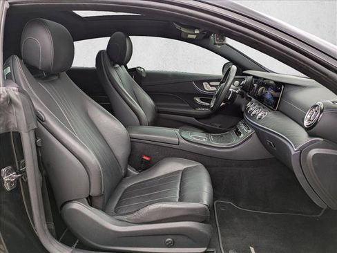 Certified 2022 Mercedes-Benz E 450 Coupe image 23
