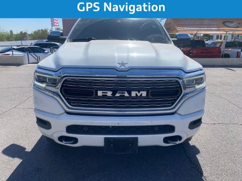 Used 2019 RAM 1500 Limited AWD/4WD image 3