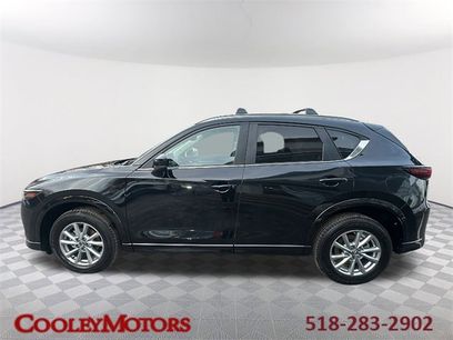 Certified 2025 MAZDA CX-5 AWD 2.5 S