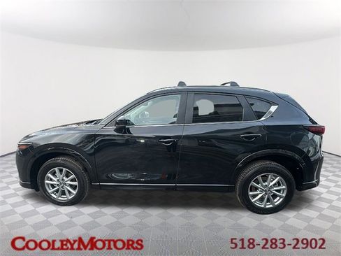 Certified 2025 MAZDA CX-5 AWD 2.5 S image 1