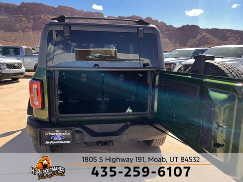 Used 2024 Ford Bronco Big Bend AWD/4WD image 9