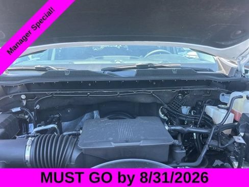 Used 2025 Chevrolet Silverado 2500 Custom w/ Custom Value Package AWD/4WD image 34