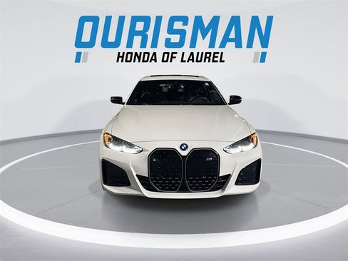 Used 2022 BMW i4 M50 w/ Premium Package image 3