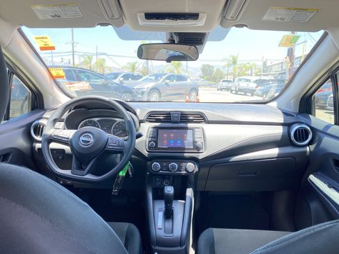 Used 2024 Nissan Versa S w/ S Plus Package FWD image 24