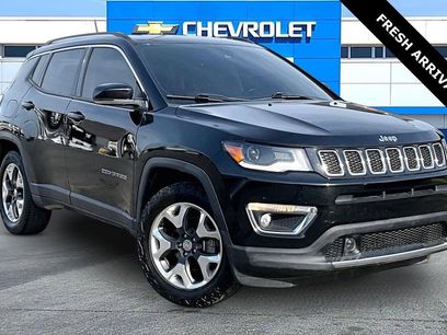 Used 2018 Jeep Compass Limited