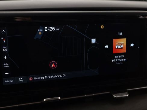 Used 2024 Kia Carnival EX image 48