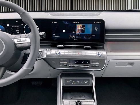 New 2026 Hyundai Kona Limited AWD/4WD image 8