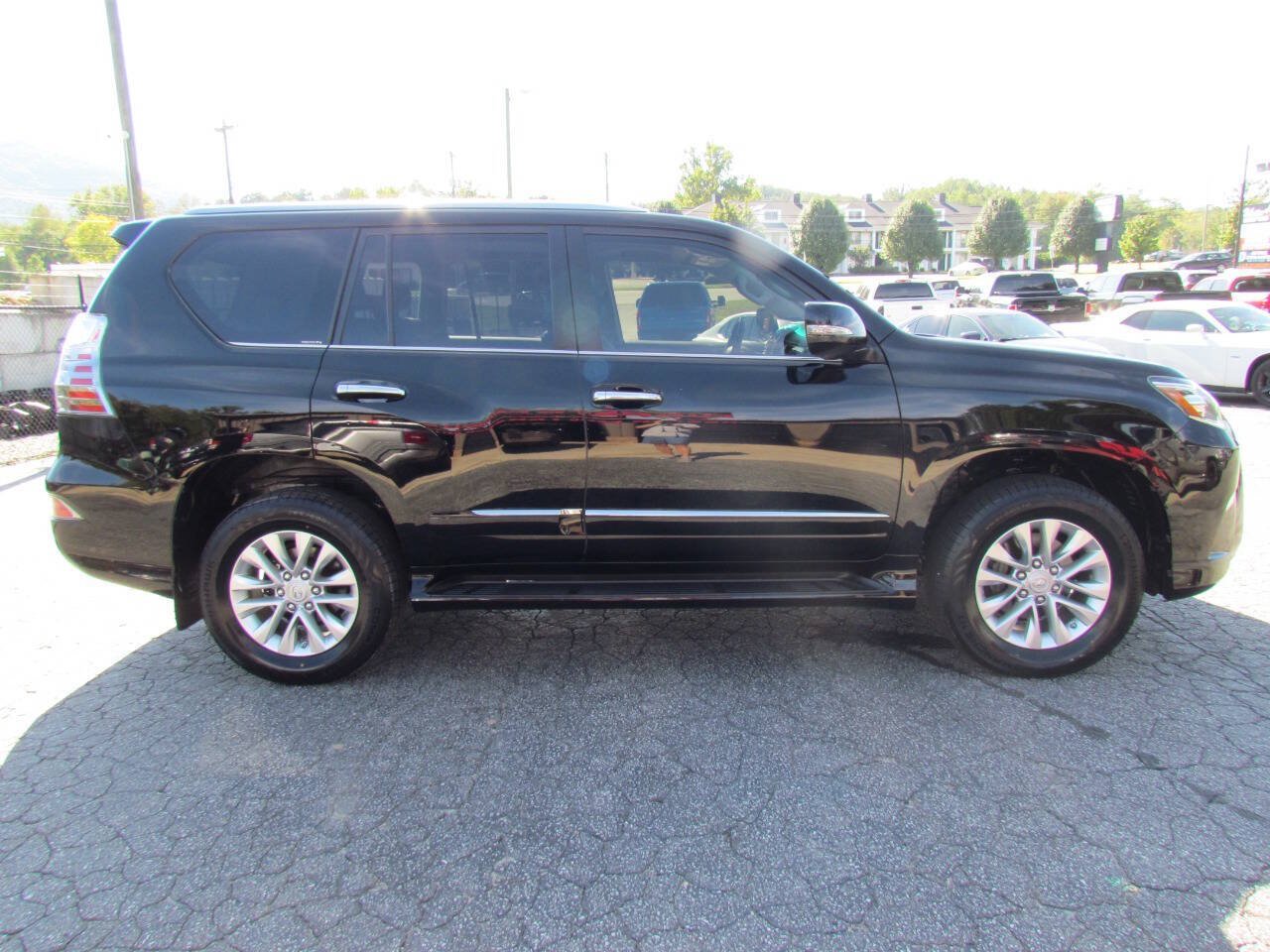 Used 2019 Lexus GX 460 Premium AWD/4WD image 6