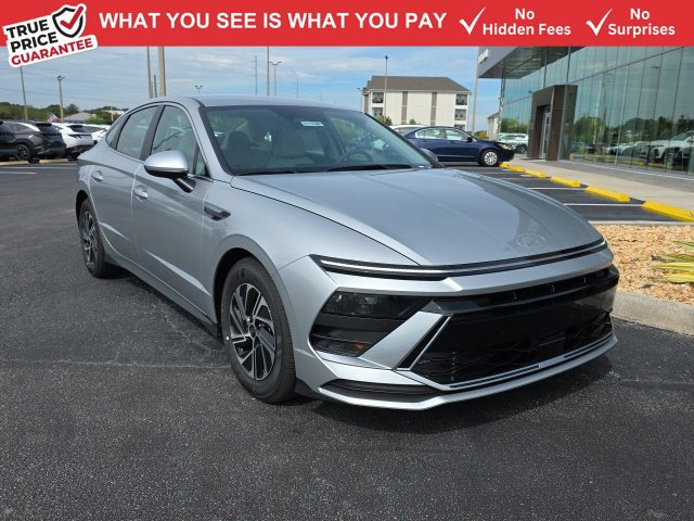New 2026 Hyundai Sonata Blue FWD image 1