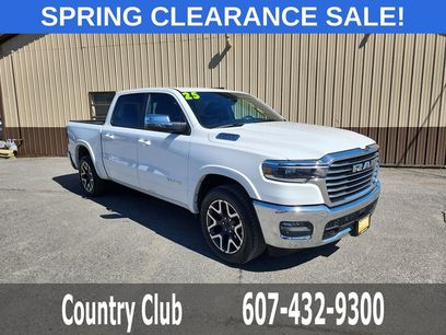 Used 2025 RAM 1500 Laramie