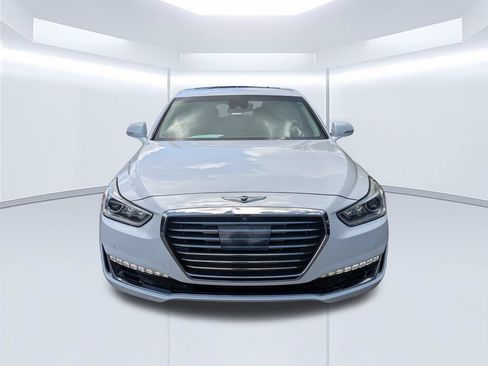 Used 2017 Genesis G90 5.0 Ultimate RWD image 8