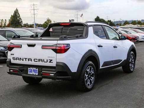 New 2026 Hyundai Santa Cruz XRT image 9