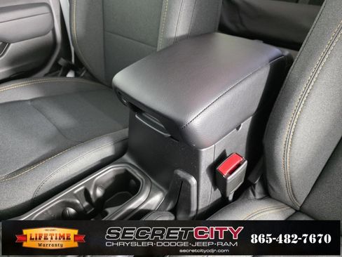 New 2026 Jeep Wrangler Unlimited Sport image 26