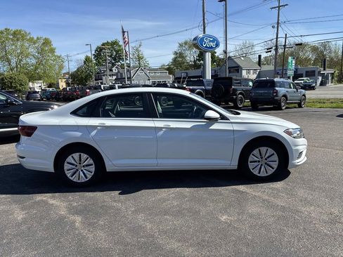 Used 2020 Volkswagen Jetta S FWD image 6
