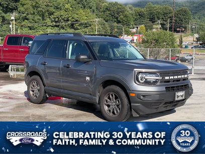 Used 2023 Ford Bronco Sport Big Bend w/ Convenience Package