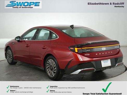 New 2026 Hyundai Sonata SEL image 5