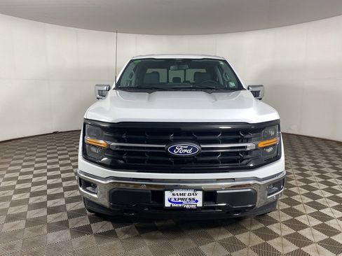 Used 2025 Ford F150 XLT w/ Equipment Group 302A MID image 5