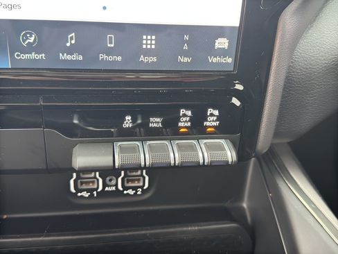 Used 2022 RAM 1500 Sport w/ Rebel Level 2 Equipment Group image 22