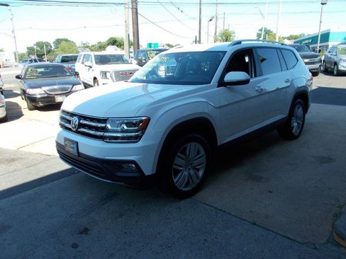 Used 2019 Volkswagen Atlas SE AWD/4WD image 6