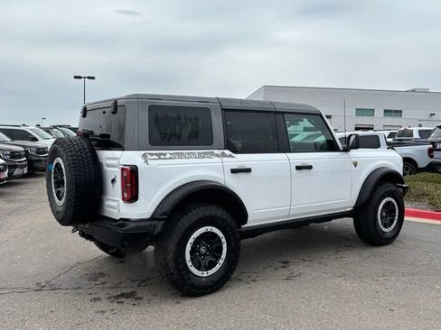 New 2026 Ford Bronco Badlands AWD/4WD image 5
