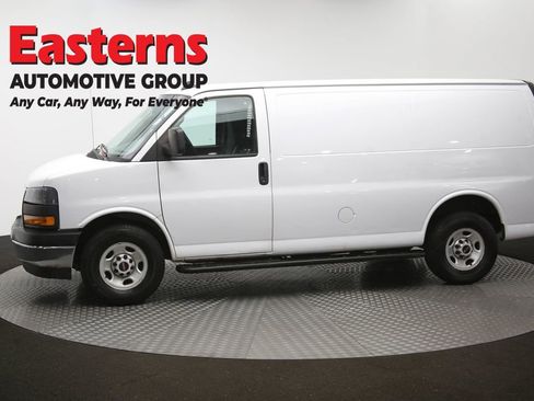 Used 2020 GMC Savana 2500 w/ Driver Convenience Package RWD image 56