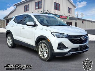 Used 2023 Buick Encore GX Preferred w/ Cold Weather Comfort Package