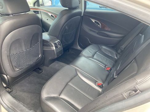 Used 2010 Buick LaCrosse CXL FWD image 4