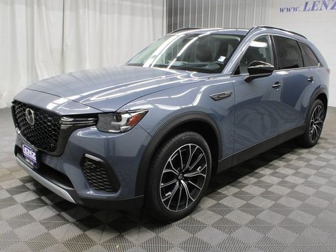 Used 2025 MAZDA CX-70 Plug-In Hybrid w/ Premium Pkg AWD/4WD image 6
