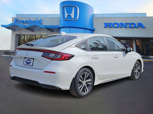 Certified 2023 Honda Civic LX image 6