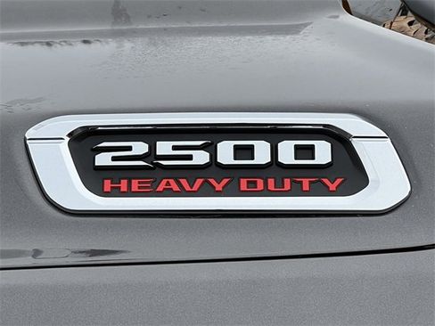 New 2026 RAM 2500 Big Horn image 2