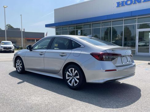 Used 2026 Honda Civic LX image 4