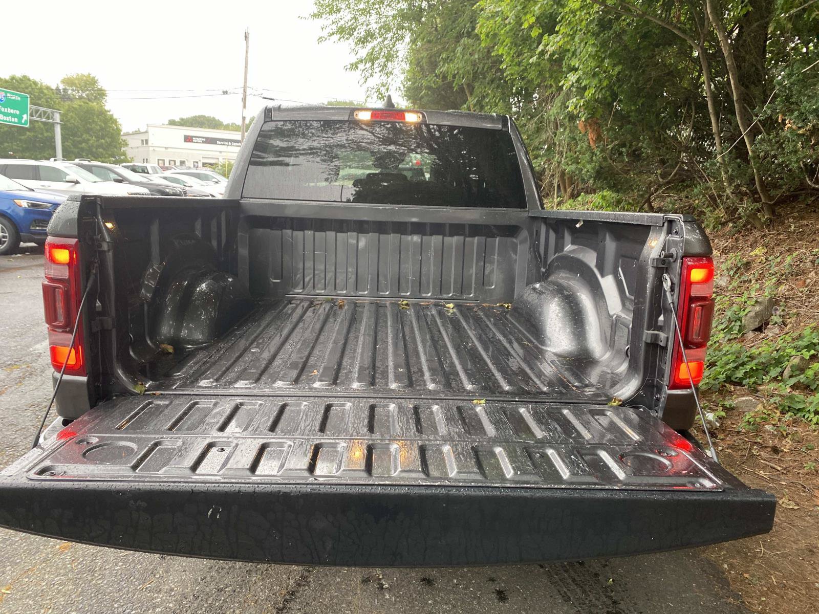 Used 2024 RAM 1500 Laramie RWD image 5