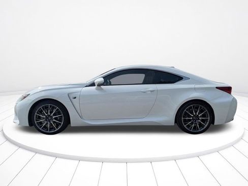 Used 2016 Lexus RC F w/ Premium Package RWD image 6