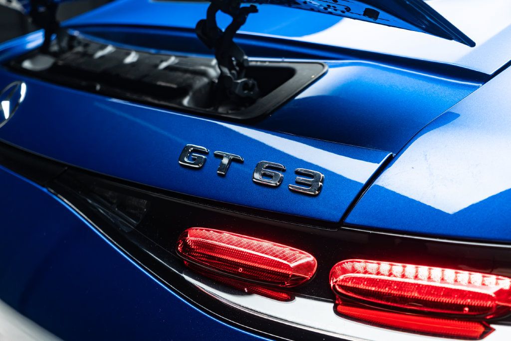 Used 2024 Mercedes-Benz AMG GT 63 image 16