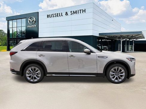 New 2026 MAZDA CX-90 3.3 Turbo w/ Premium Plus Pkg AWD/4WD image 3