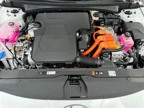 New 2026 Hyundai Elantra Blue image 14