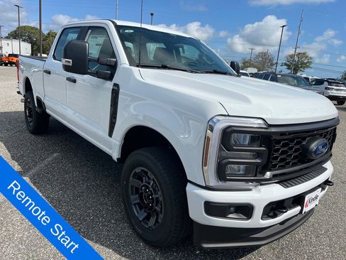 New 2026 Ford F350 XL w/ STX Appearance Package image 4