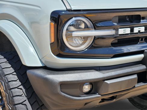 Used 2023 Ford Bronco Outer Banks AWD/4WD image 27