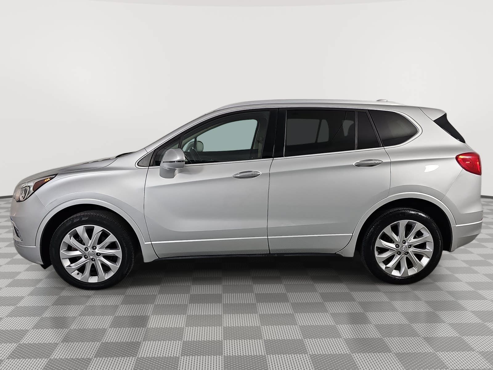 Used 2016 Buick Envision Premium AWD/4WD image 5