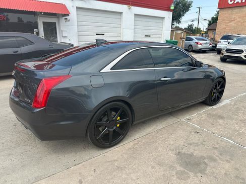 Used 2015 Cadillac ATS 2.0T Coupe RWD image 5