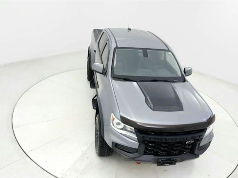 Used 2021 Chevrolet Colorado ZR2 AWD/4WD image 20